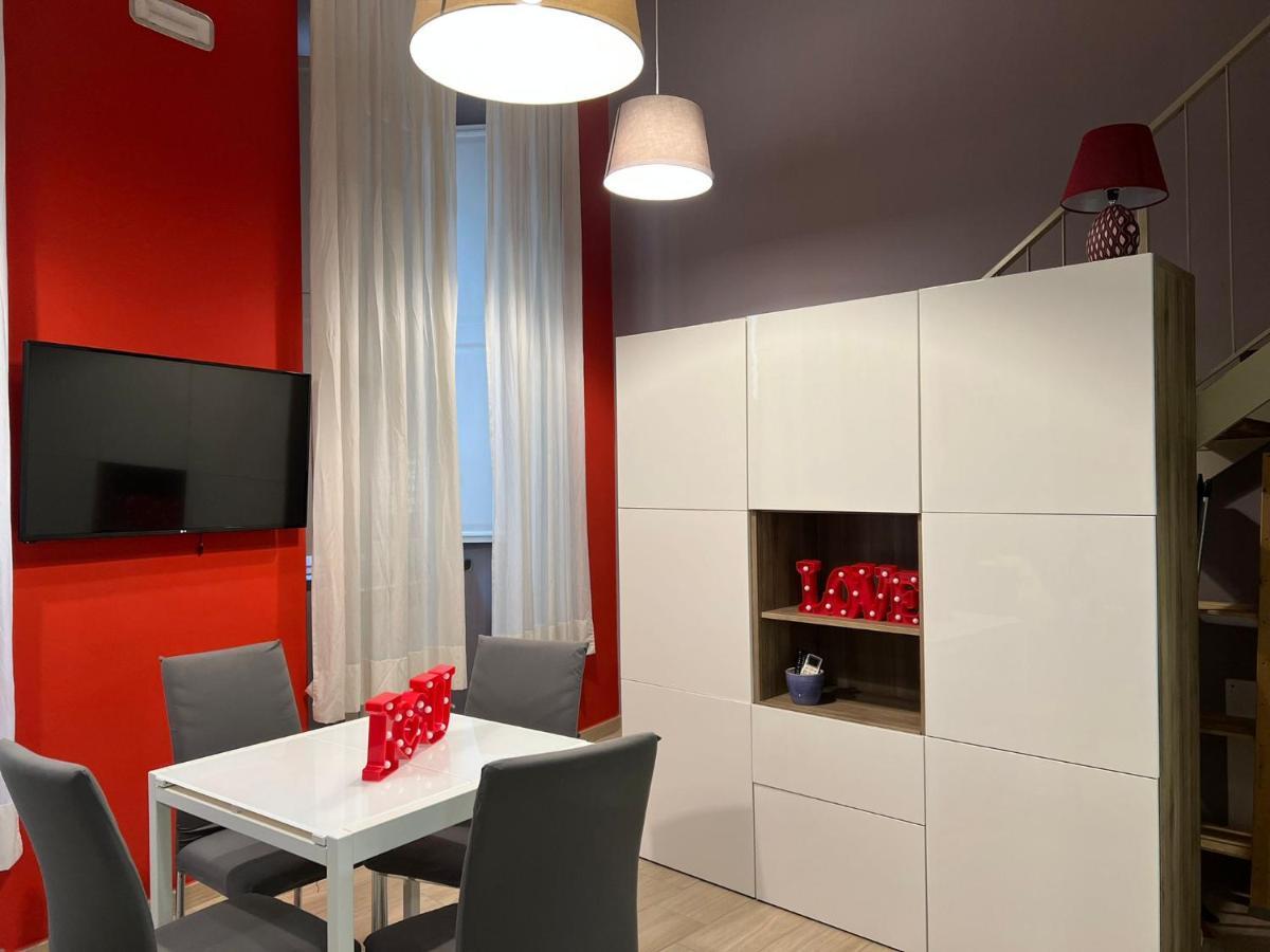 Loft In Флоренция Экстерьер фото