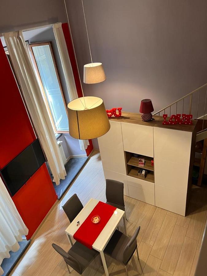 Loft In Флоренция Экстерьер фото