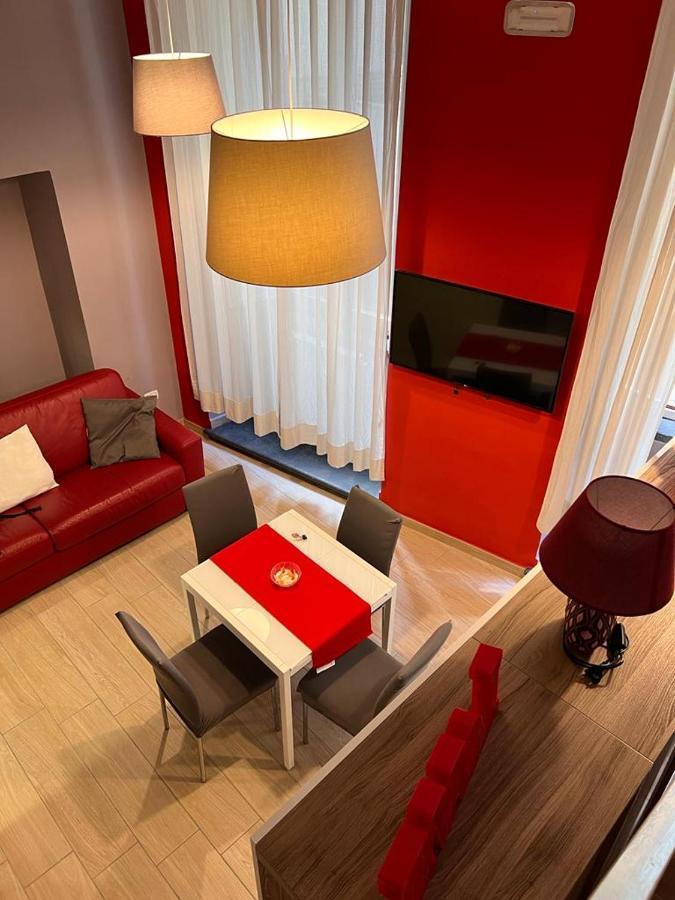Loft In Флоренция Экстерьер фото