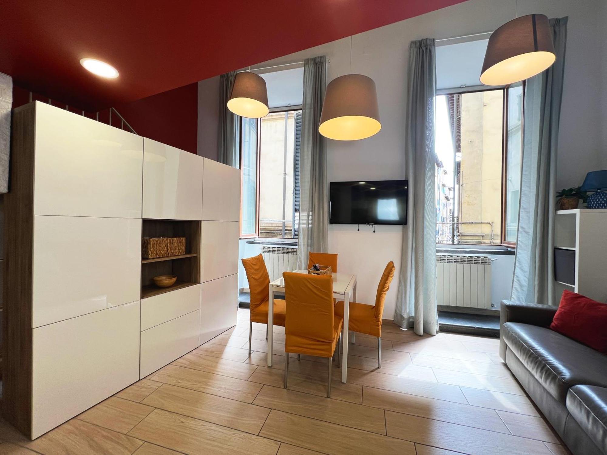 Loft In Флоренция Экстерьер фото