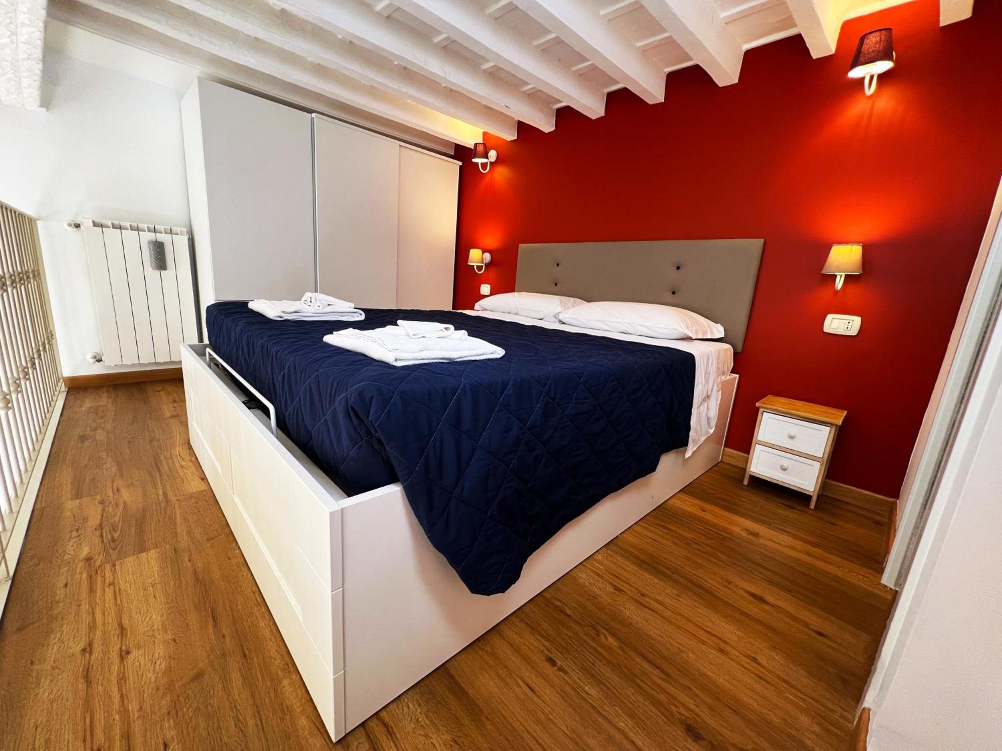 Loft In Флоренция Экстерьер фото