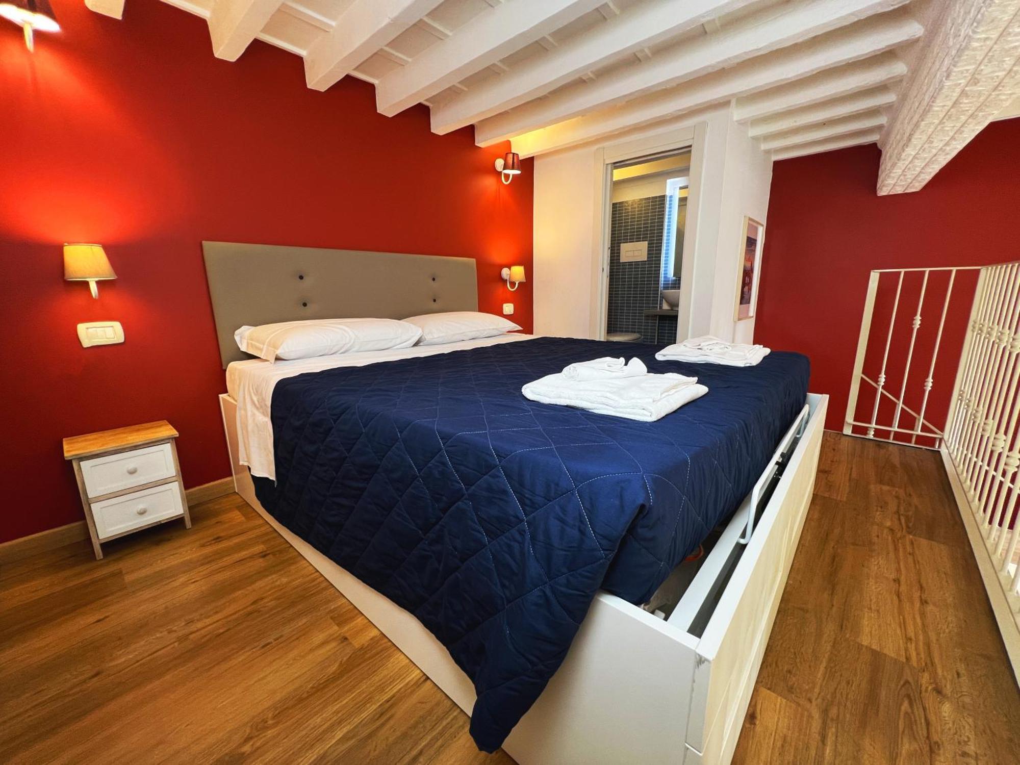 Loft In Флоренция Экстерьер фото