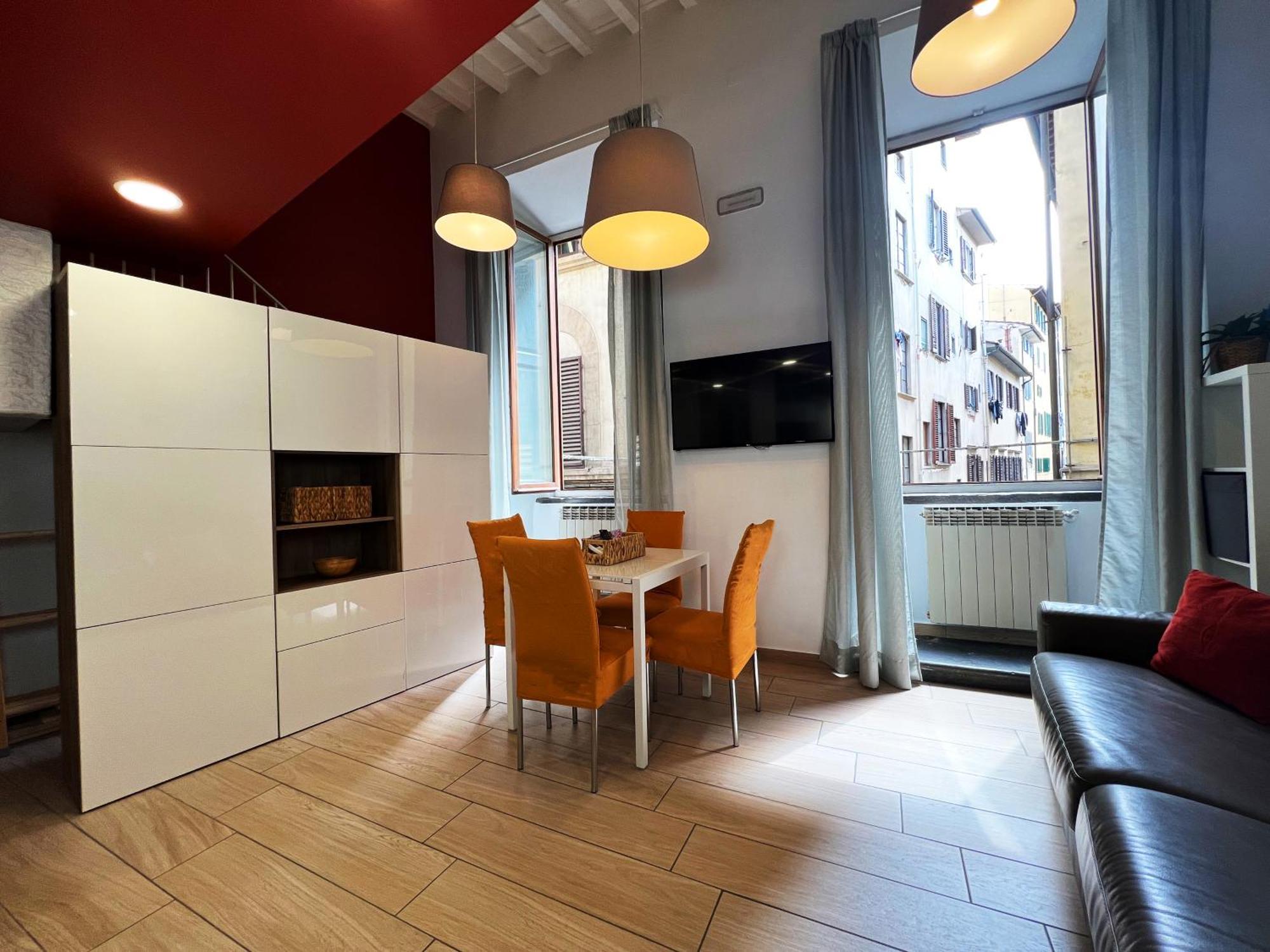 Loft In Флоренция Экстерьер фото