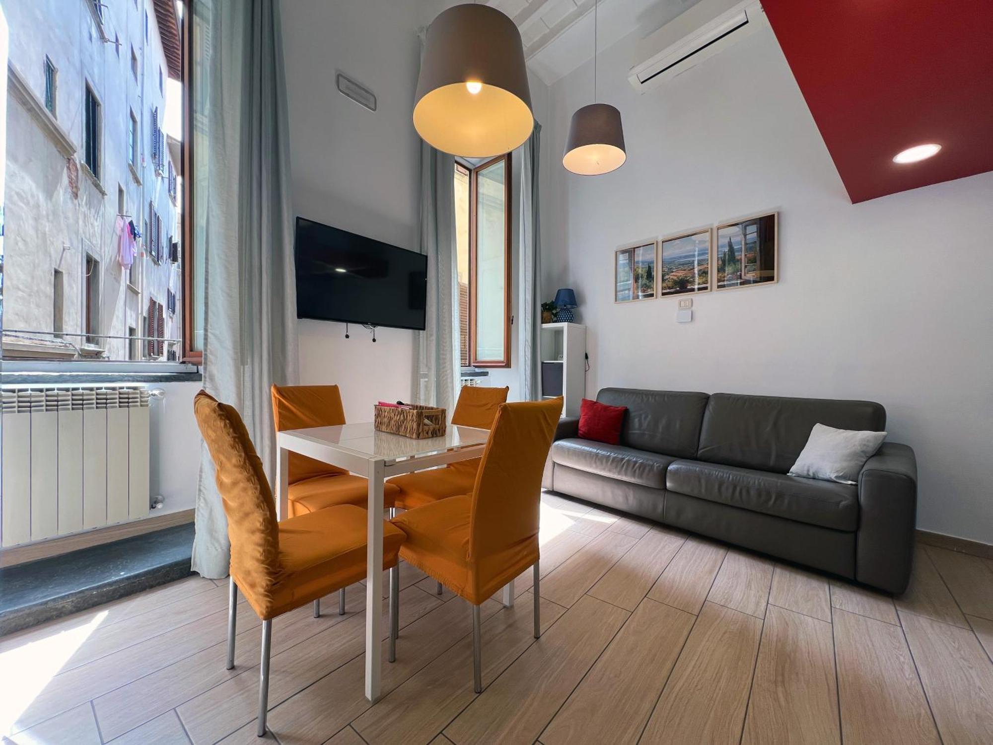 Loft In Флоренция Экстерьер фото